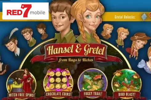 Hansel and Gretel